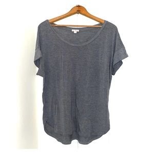 Gap Basic Gray T-Shirt